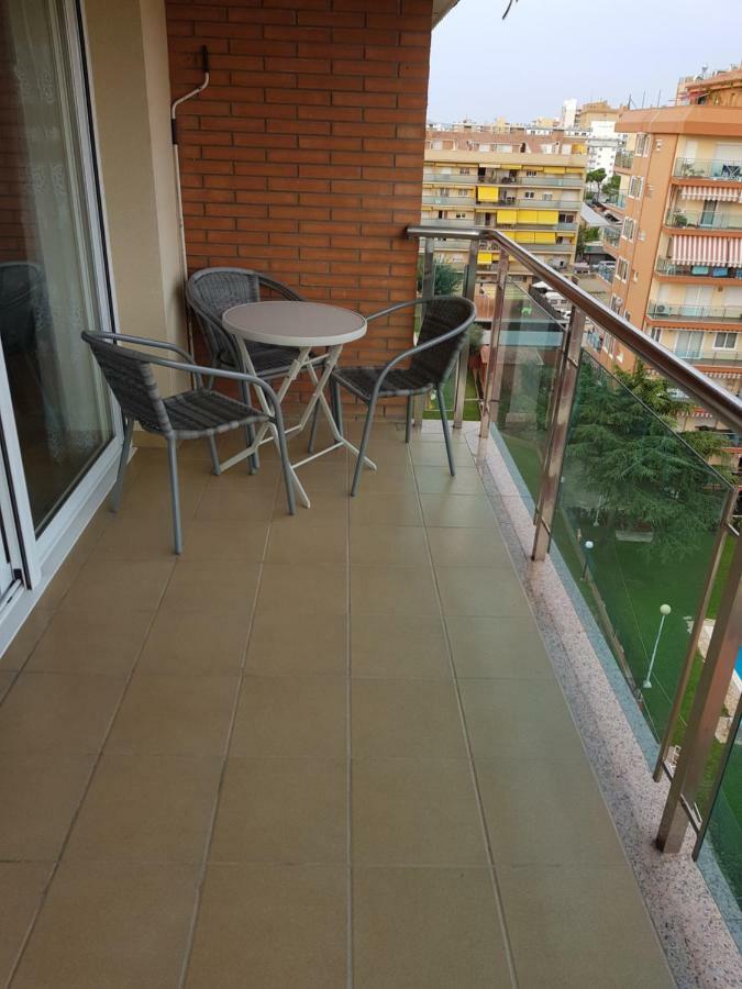 Apartamento Santa Susanna Exterior foto