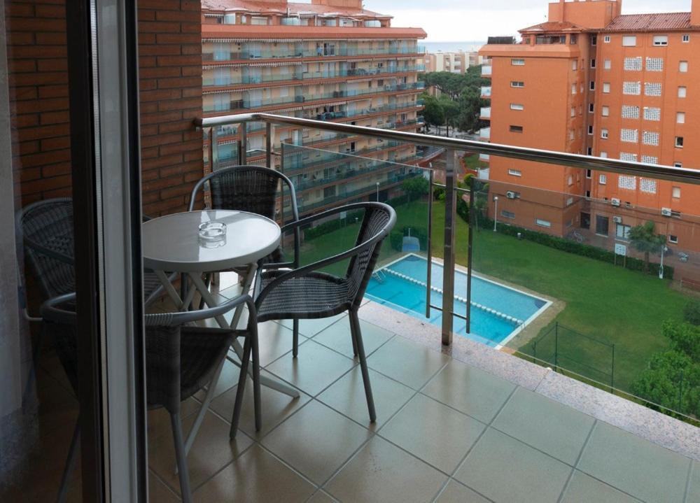 Apartamento Santa Susanna Exterior foto